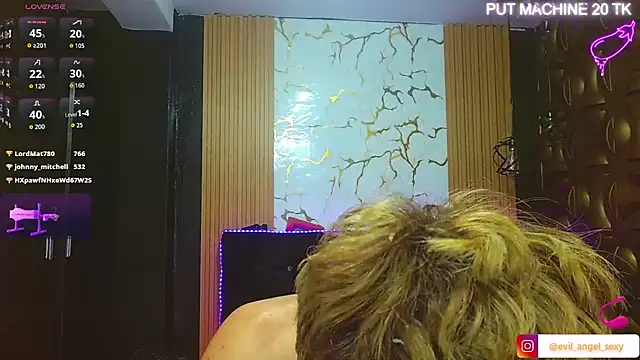 angel_sexyevil live sex cam