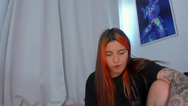 Sarah_Jhonson's cam snapshot