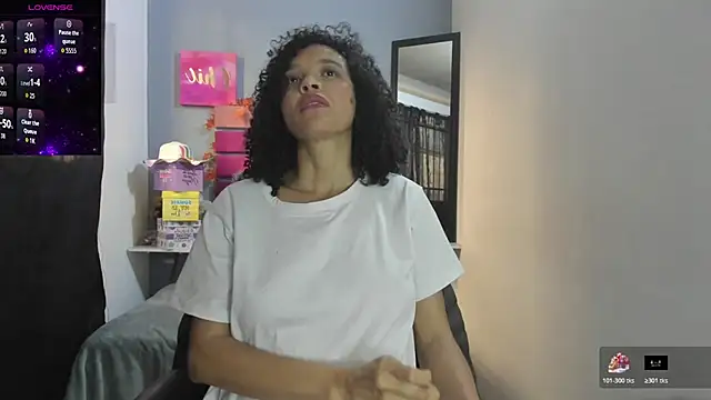 alma_azul's cam snapshot