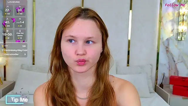 AmeliRoyse's cam snapshot