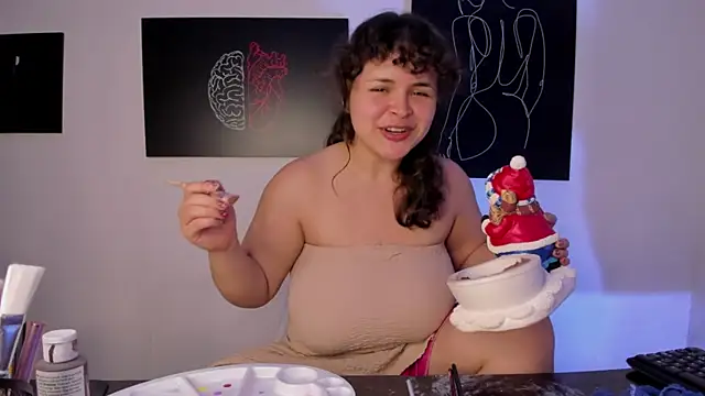 SeleneLuminari8's cam snapshot