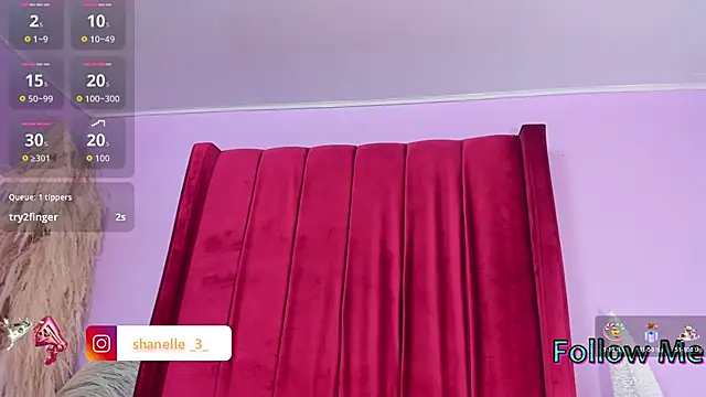 Shanelle__ live sex cam