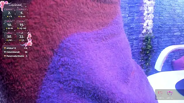 valery__star's cam snapshot