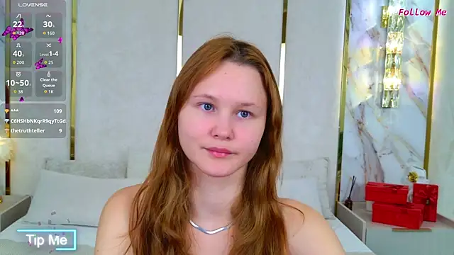 AmeliRoyse's cam snapshot