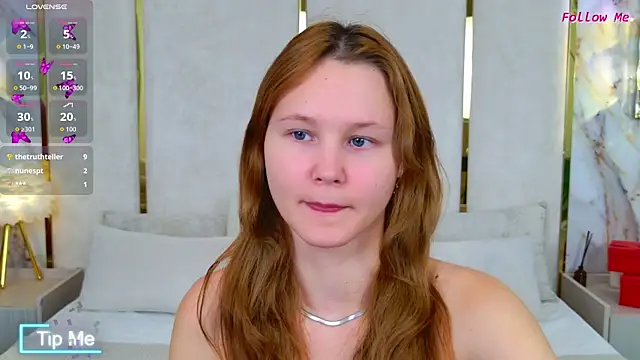 AmeliRoyse's cam snapshot