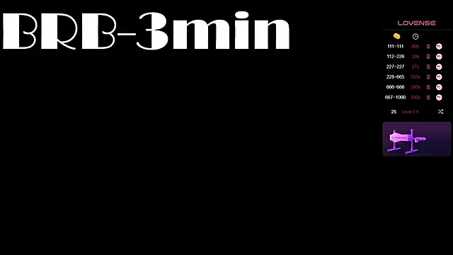 LipDipTalk's cam snapshot