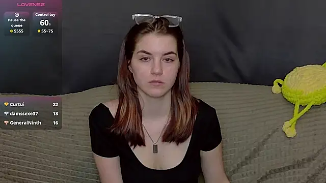 ElzaBlis's cam snapshot