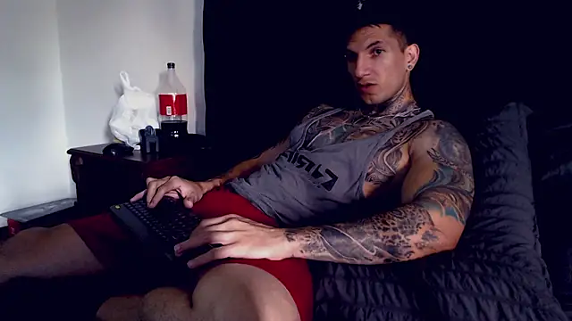 Shane_Clay's web cam