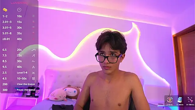 jin_luna's cam snapshot