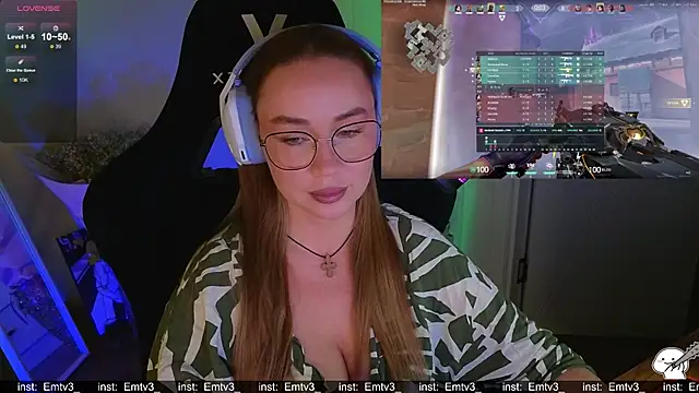 Emili1-'s cam snapshot