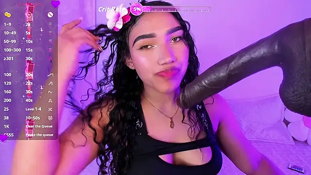 Olivia_fx's cam snapshot