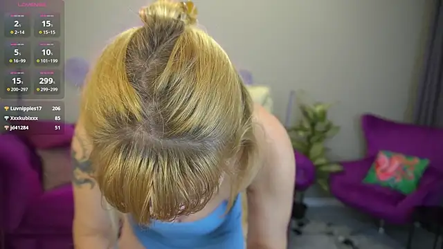 BellaLaPetit's cam snapshot