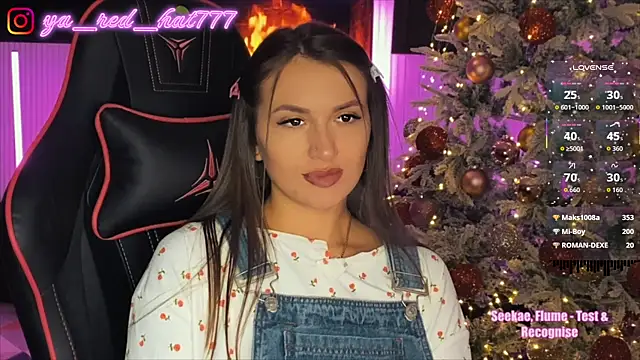 -RED_HAT-'s cam snapshot