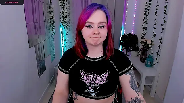 lunaalli's cam snapshot