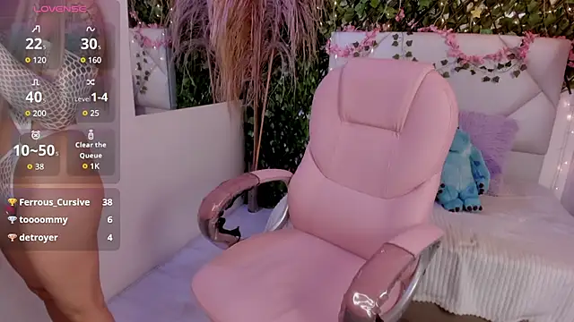 Abby_Piink's cam snapshot