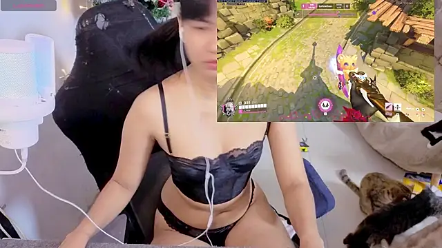 Kana_G's cam snapshot