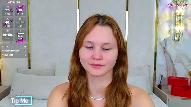 AmeliRoyse's cam snapshot