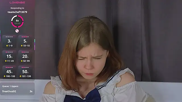 JulietteRain's cam snapshot