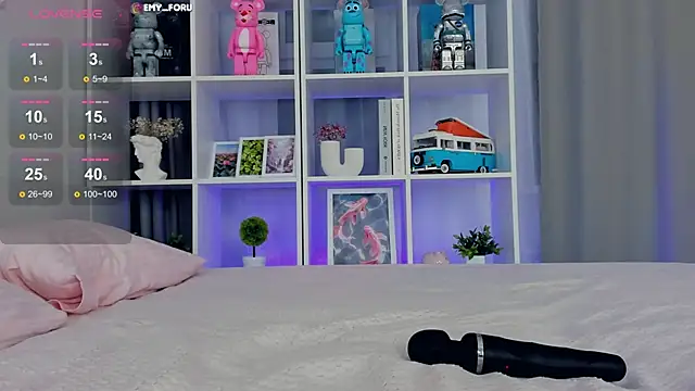 Emilyrighter1's cam snapshot