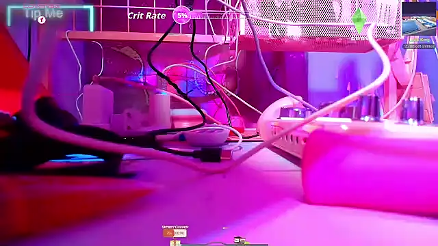 PrincessKDoll's web cam