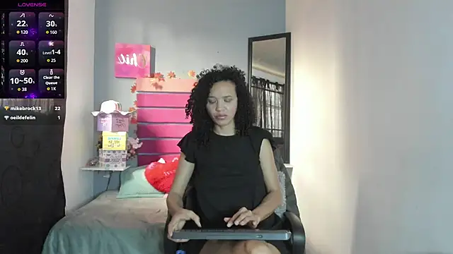 alma_azul's cam snapshot