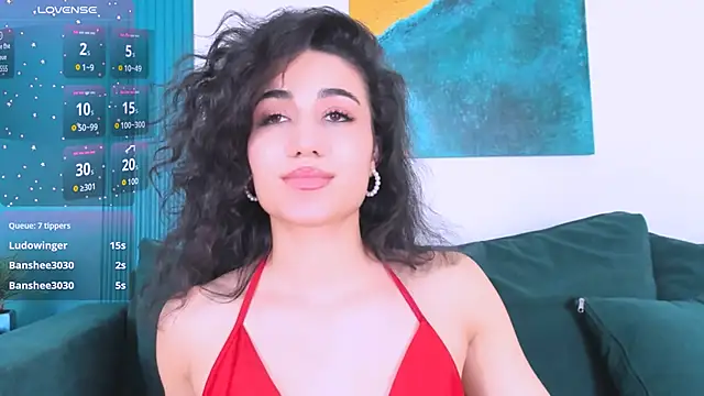 Maya_Rogerss's cam snapshot