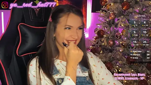 -RED_HAT-'s cam snapshot