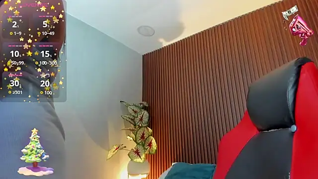 venuz_lee's cam snapshot