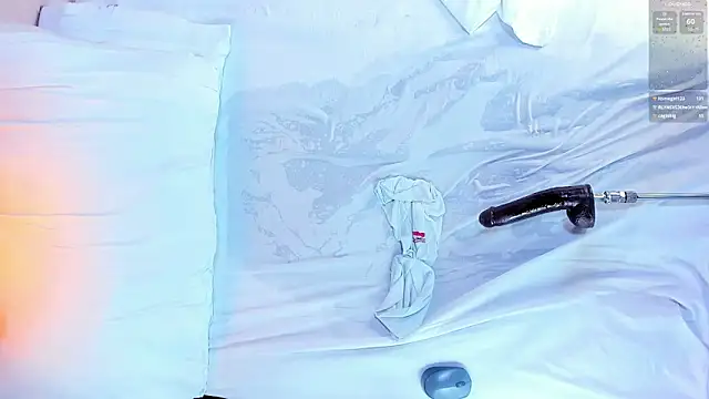 Amberluy's cam snapshot