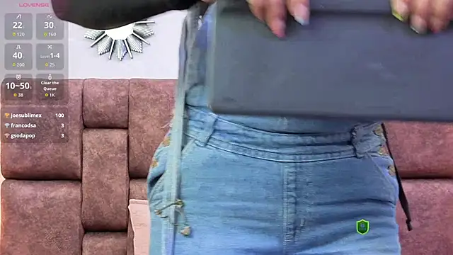 CandyxCosmic's cam snapshot