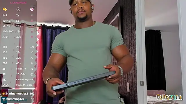 Aaron_ST live sex cam