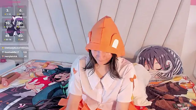 MorganitaX's cam snapshot