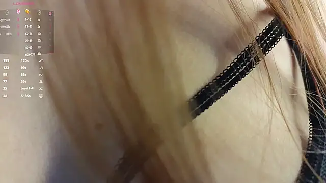 LeliaPeeler's cam snapshot