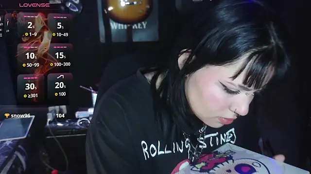 Jessie__wild's cam snapshot