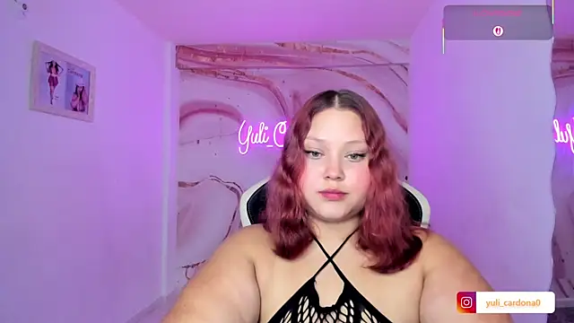 YuliCardona_'s cam snapshot