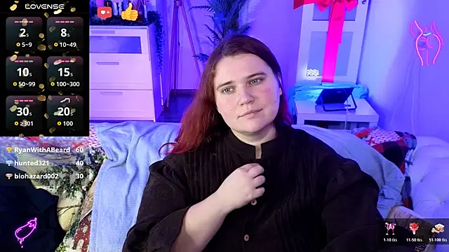 daisy_low's cam snapshot