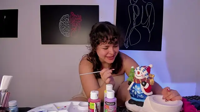 SeleneLuminari8's cam snapshot