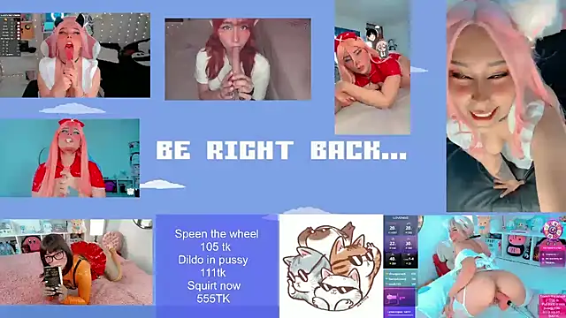 sweetalienn's cam snapshot