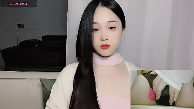 woaiqinqin's cam snapshot