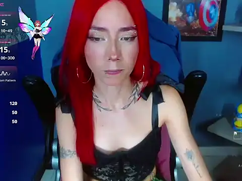 Erika_Stevens's cam snapshot