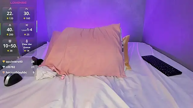 PammelaRoss1's cam snapshot