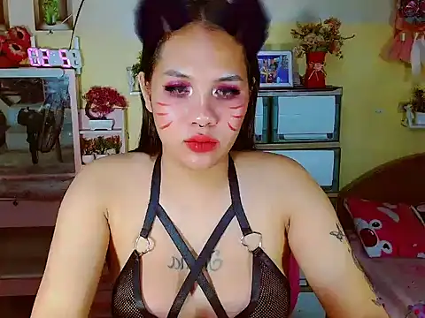 Nastykinkycutedoll live sex cam