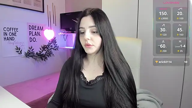 LiaWoow's cam snapshot