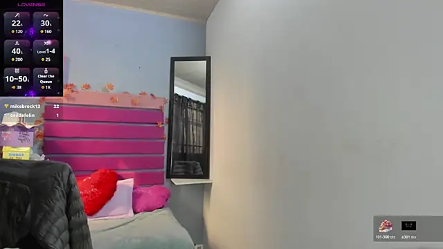 alma_azul's cam snapshot