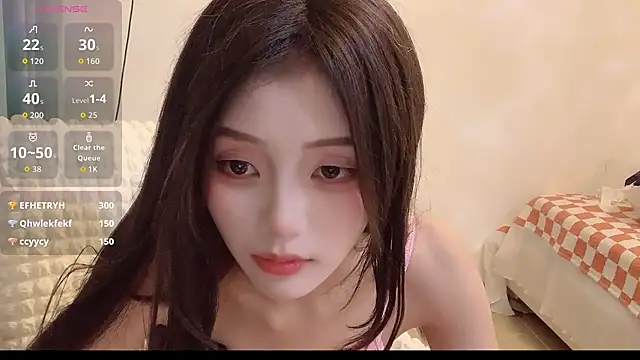 Ximei-O's cam snapshot