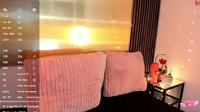 LunaaMorena's cam snapshot