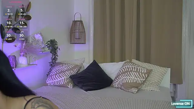 LexiiDarling live sex cam