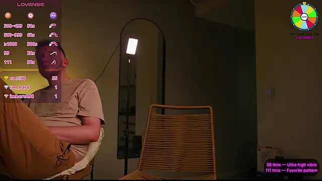 VunderSEX's cam snapshot