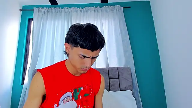 Anthony_carter's cam snapshot