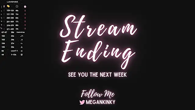 fetishkinkymeganx live sex cam